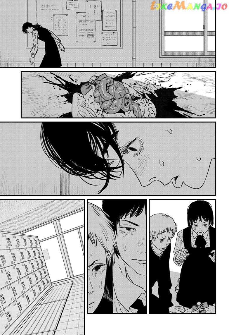 Chainsaw Man, Chapter 100 image 09